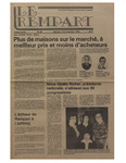 Le Rempart: Vol. 13: no 38 (1979: novembre 6) by Les Publications des Grands Lacs