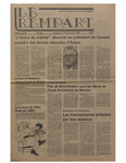 Le Rempart: Vol. 13: no 43 (1979: décembre 11) by Les Publications des Grands Lacs