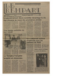 Le Rempart: Vol. 15: no 1 (1981: janvier 7) à Vol. 15: no 4 (1981: janvier 28) by Les Publications des Grands Lacs