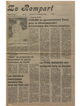 Le Rempart: Vol. 15: no 34 (1981: septembre 2) à Vol. 15: no 38 (1981: septembre 30) by Les Publications des Grands Lacs