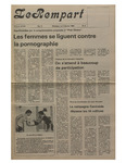 Le Rempart: Vol. 17: no 5 (1983: février 2) à Vol. 17: no 8 (1983: février 23) by Les Publications des Grands Lacs