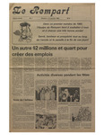 Le Rempart: Vol. 16: no 1 (1982: janvier 6 à Vol. 16: no 4 (1982: janvier 27) by Les Publications des Grands Lacs