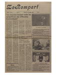 Le Rempart: Vol. 16: no 27 (1982: juillet 7) à Vol. 16: no 29 (1982: juillet 21) by Les Publications des Grands Lacs
