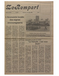 Le Rempart: Vol. 16: no 30 (1982: août 4) à Vol. 16: no 33 (1982: août 25) by Les Publications des Grands Lacs
