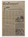 Le Rempart: Vol. 16: no 34 (1982: septembre 1) à Vol. 16: no 38 (1982: septembre 29) by Les Publications des Grands Lacs