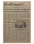 Le Rempart: Vol. 16: no 47 (1982: décembre 1) à Vol. 16: no 50 (1982: décembre 22) by Les Publications des Grands Lacs