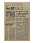 Le Rempart: Vol. 19: no 23 (1985: juin 5) à Vol. 19: no 26 (1985: juin 26) by Les Publications des Grands Lacs