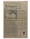 Le Rempart: Vol. 19: no 31 (1985: août 7) à Vol. 19: no 34 (1985: août 28) by Les Publications des Grands Lacs
