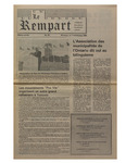 Le Rempart: Vol. 19: no 35 (1985: septembre 4) à Vol. 19: no 38 (1985: septembre 25) by Les Publications des Grands Lacs