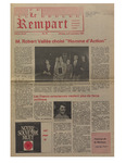 Le Rempart: Vol. 19: no 44 (1985: novembre 6) à Vol. 19: no 47 (1985: novembre 27) by Les Publications des Grands Lacs