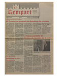 Le Rempart: Vol. 19: no 48 (1985: décembre 4) à Vol. 19: no 50 (1985: décembre 18) by Les Publications des Grands Lacs