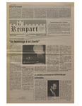 Le Rempart: Vol. 20: no 23 (1986: juin 4) à Vol. 20: no 26 (1986: juin 25) by Les Publications des Grands Lacs