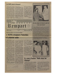 Le Rempart: Vol. 20: no 27 (1986: juillet 2) à Vol. 20: no 31 (1986: juillet 30) by Les Publications des Grands Lacs