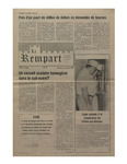 Le Rempart: Vol. 20: no 32 (1986: août 6) à Vol. 20: no 34 (1986: août 29) by Les Publications des Grands Lacs