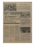 Le Rempart: Vol. 20: no 44 (1986: novembre 5) à Vol. 20: no 47 (1986: novembre 26) by Les Publications des Grands Lacs