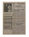 Le Rempart: Vol. 21: no 22 (1987: juin 3) à Vol. 21: no 25 (1987: juin 24) by Les Publications des Grands Lacs