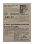 Le Rempart: Vol. 21: no 26 (1987: juillet 1) à Vol. 21: no 29 (1987: juillet 29) by Les Publications des Grands Lacs