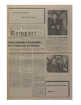 Le Rempart: Vol. 21: no 47 (1987: décembre 2) à Vol. 21: no 50 (1987: décembre 23) by Les Publications des Grands Lacs