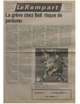 Le Rempart: Vol. 22: no 30 (1988: août 3) à Vol. 22: no 34 (1988: août 31) by Les Publications des Grands Lacs