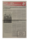 Le Rempart: Vol. 26: no 22 (1992: juin 3) à Vol. 26: no 25 (1992: juin 24) by Les Publications des Grands Lacs