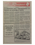 Le Rempart: Vol. 27: no 34 (1993: septembre 1) à Vol. 27: no 38 (1993: septembre 29) by Les Publications des Grands Lacs
