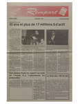 Le Rempart: Vol. 27: no 48 (1993: décembre 8) à Vol. 27: no 50 (1993: décembre 22) by Les Publications des Grands Lacs