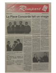 Le Rempart: Vol. 28: no 5 (1994: février 2) à Vol. 28: no 8 (1994: février 23) by Les Publications des Grands Lacs