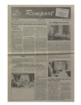 Le Rempart: Vol. 29: no 35 (1995: septembre 6) à Vol. 29: no 38 (1995: septembre 27) by Les Publications des Grands Lacs