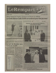 Le Rempart: Vol. 31: no 26 (1997: juillet 2) à Vol. 31: no 30 (1997: juillet 30)