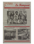 Le Rempart: Vol. 36: no 44 (2002: novembre 6) à Vol. 36: no 47 (2002: novembre 27) by Les Publications des Grands Lacs