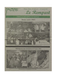 Le Rempart: Vol. 37: no 1 (2003: janvier 8) à Vol. 37: no 4 (2003: janvier 29)