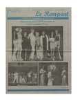 Le Rempart: Vol. 37: no 13 (2003: avril 2) à Vol. 37: no 17 (2003: avril 30) by Les Publications des Grands Lacs