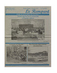 Le Rempart: Vol. 37: no 18 (2003: mai 7) à Vol. 37: no 21 (2003: mai 28)