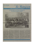 Le Rempart: Vol. 37: no 22 (2003: juin 4) à Vol. 37: no 25 (2003: juin 25) by Les Publications des Grands Lacs