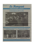 Le Rempart: Vol. 38: no 18 (2004: mai 5) à Vol. 38: no 21 (2004: mai 26)