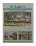 Le Rempart: Vol. 38: no 44 (2004: décembre 1) à Vol. 38: no 46 (2004: décembre 15)