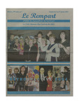 Le Rempart: Vol. 39: no 1 (2005: janvier 5) à Vol. 39: no 4 (2005: janvier 26)