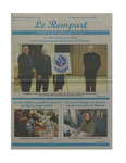 Le Rempart: Vol. 39: no 14 (2005 avril ) à Vol. 39: no 17 (2005: avril 27)