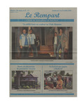 Le Rempart: Vol. 39: no 37 (2005: octobre 5) à Vol. 39: no 40 (2005: octobre 26) by Les Publications des Grands Lacs