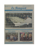 Le Rempart: Vol. 39: no 41 (2005: novembre 2) à Vol. 39: no 45 (2005: novembre 30)