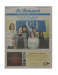 Le Rempart: Vol. 40: no 13 (2006: avril 5) à Vol. 40: no 16 (2006: avril 26)