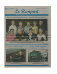 Le Rempart: Vol. 40: no 17 (2006: mai 3) à Vol. 40: no 21 (2006: mai 31)