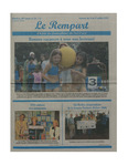 Le Rempart: Vol. 40: no 26 (2006: juillet 5) à Vol. 40: no 27 (2006: juillet 26)