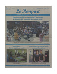 Le Rempart: Vol. 40: no 28 (2006: août 2) à Vol. 40: no 32 (2006: août 30)