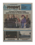 Le Rempart: Vol. 40: no 46 (2006: décembre 6) à Vol. 40: no 48 (2006: décembre 20)