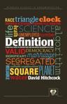 Definition: A practical guide to constructing and evaluating definitions of terms by David Hitchcock