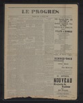 Le Progres (Windsor) 1888