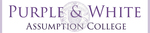 Purple and White: 1951 - 1952 by Assumption College