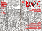 Rampike Vol. 13 / No. 1 (Sense & Sensuality issue)