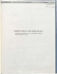 Windsor, Essex, And Lake Shore Railway: Criticisms And Charges, 1933